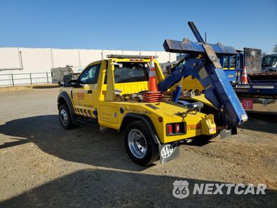 Drugie zdjęcie samochodu z przodu: 2017 FORD F450 SUPER DUTY VIN:1FDUF4GY1HEB70932 - miniatura