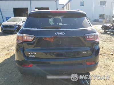 Zdjęcie 6 z 13 samochodu: 2020 JEEP COMPASS LIMITED VIN:3C4NJDCB8LT223076 - miniatura