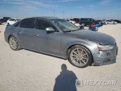 Czwarte zdjęcie samochodu z boku: 2015 AUDI A4 PREMIUM VIN:WAUAFAFL8FN031970 - miniatura