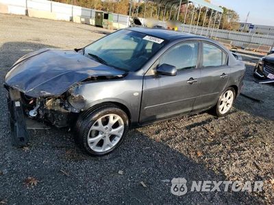 2008 MAZD 3 I JM1BK32F981180350 - główne zdjęcie licytacji z USA - miniatura