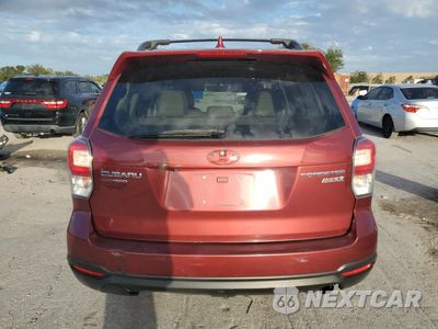 Zdjęcie 6 z 16 samochodu: 2017 SUBARU FORESTER 2.5I LIMITED VIN:JF2SJAJC9HH401310 - miniatura