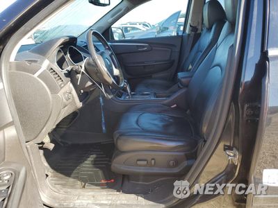 Zdjęcie 7 z 14 samochodu: 2012 CHEVROLET TRAVERSE LT VIN:1GNKVJEDXCJ322680 - miniatura