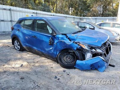 Czwarte zdjęcie samochodu z boku: 2023 NISSAN KICKS S VIN:3N1CP5BV3PL523768 - miniatura