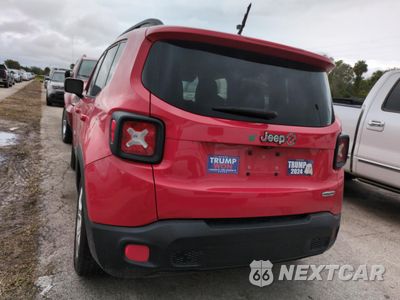 Zdjęcie 6 z 14 samochodu: 2015 JEEP RENEGADE LATITUDE VIN:ZACCJABT9FPC01177 - miniatura