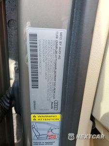 Zdjęcie 13 z 13 samochodu: 2009 AUDI A4 2.0T CABRIOLET VIN:WAUAF48H39K007737 - miniatura
