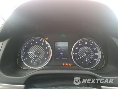 Zdjęcie 9 z 14 samochodu: 2020 HYUNDAI ELANTRA SEL VIN:5NPD84LF2LH541527 - miniatura