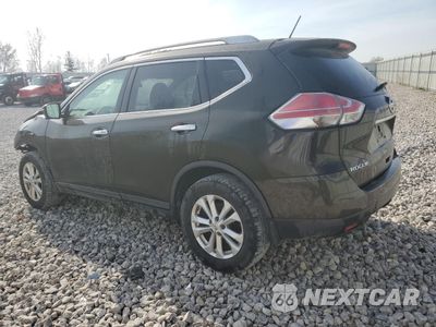 Drugie zdjęcie samochodu z przodu: 2016 NISSAN ROGUE S VIN:5N1AT2MVXGC740513 - miniatura