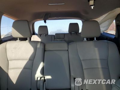 Zdjęcie 10 z 15 samochodu: 2017 HONDA PILOT EXL VIN:5FNYF5H53HB019816 - miniatura