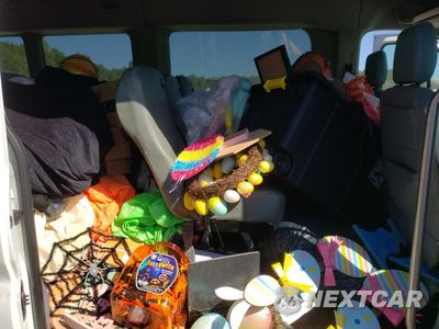 Zdjęcie 11 z 13 samochodu: 2017 FORD TRANSIT T-350 VIN:1FBZX2CM8HKB53307 - miniatura