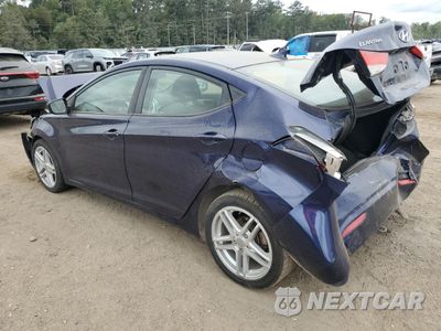 Drugie zdjęcie samochodu z przodu: 2012 HYUNDAI ELANTRA GLS VIN:5NPDH4AE1CH133935 - miniatura