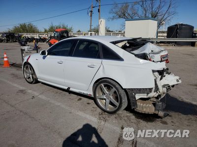 Drugie zdjęcie samochodu z przodu: 2015 AUDI A6 PREMIUM PLUS VIN:WAUFGAFC8FN029798 - miniatura