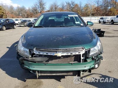 Piąte zdjęcie samochodu w środku: 2015 CHEVROLET CRUZE LT VIN:1G1PC5SB9F7245969 - miniatura