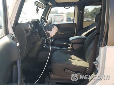 Zdjęcie 7 z 15 samochodu: 2015 JEEP WRANGLER SPORT VIN:1C4AJWAG8FL585904 - miniatura