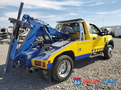 Trzecie zdjęcie samochodu z tyłu: 2017 FORD F450 SUPER DUTY VIN:1FDUF4GT7HEC48215 - miniatura