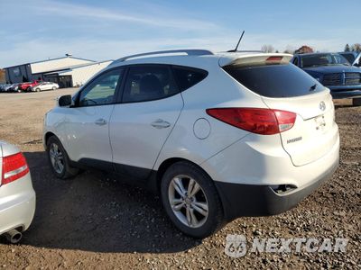 Drugie zdjęcie samochodu z przodu: 2013 HYUNDAI TUCSON GLS VIN:KM8JU3AC1DU695750 - miniatura