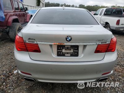 Zdjęcie 6 z 14 samochodu: 2012 BMW 750 LI VIN:WBAKB8C50CC963943 - miniatura