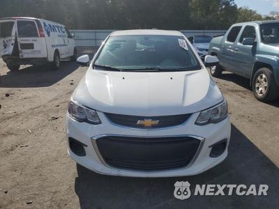 Piąte zdjęcie samochodu w środku: 2017 CHEVROLET SONIC VIN:1G1JG6SH0H4174587 - miniatura
