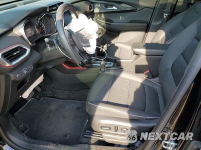 Zdjęcie 7 z 13 samochodu: 2022 CHEVROLET TRAILBLAZER RS VIN:KL79MTSL3NB085414 - miniatura