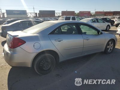 Trzecie zdjęcie samochodu z tyłu: 2007 PONTIAC G6 GT VIN:1G2ZH58NX74128024 - miniatura