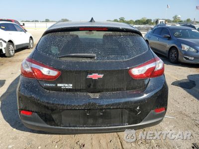 Zdjęcie 6 z 14 samochodu: 2019 CHEVROLET CRUZE LS VIN:3G1BC6SM2KS540098 - miniatura