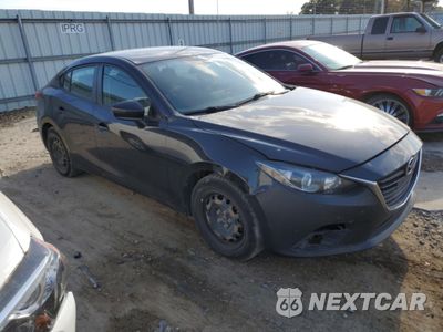 Czwarte zdjęcie samochodu z boku: 2015 MAZDA 3 SPORT VIN:3MZBM1U77FM190778 - miniatura