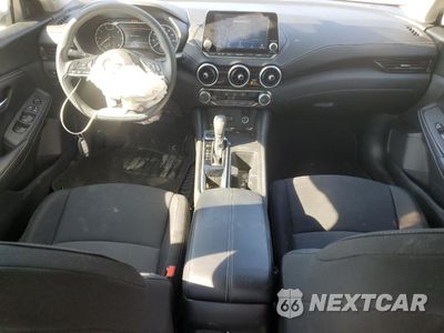 Zdjęcie 8 z 13 samochodu: 2023 NISSAN SENTRA SV VIN:3N1AB8CV5PY286662 - miniatura