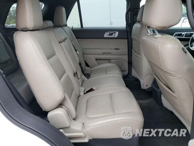 Zdjęcie 12 z 15 samochodu: 2015 FORD EXPLORER LIMITED VIN:1FM5K8F86FGB42182 - miniatura