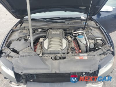 Zdjęcie 11 z 12 samochodu: 2010 AUDI S5 PREMIUM PLUS VIN:WAUGVAFR6AA009306 - miniatura