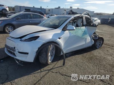 2023 TESLA MODEL Y 7SAYGAEE7PF640407 - główne zdjęcie licytacji z USA - miniatura