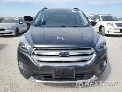 Piąte zdjęcie samochodu w środku: 2018 FORD ESCAPE SEL VIN:1FMCU0HD5JUD28755 - miniatura