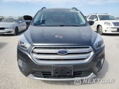 Piąte zdjęcie samochodu w środku: 2018 FORD ESCAPE SEL VIN:1FMCU0HD5JUD28755 - miniatura