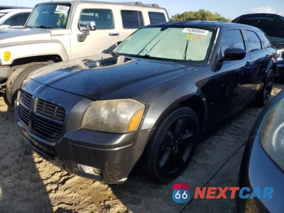 2005 DODGE MAGNUM R/T 2D8GV58245H670884 - główne zdjęcie licytacji z USA - miniatura