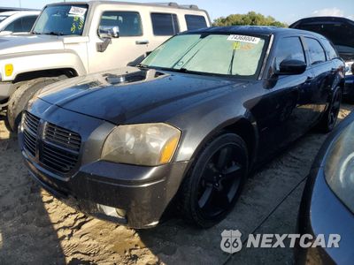 2005 DODGE MAGNUM R/T 2D8GV58245H670884 - główne zdjęcie licytacji z USA - miniatura