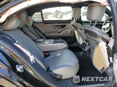 Zdjęcie 12 z 15 samochodu: 2021 MERCEDES-BENZ S 580 4MATIC VIN:W1K6G7GB9MA036653 - miniatura