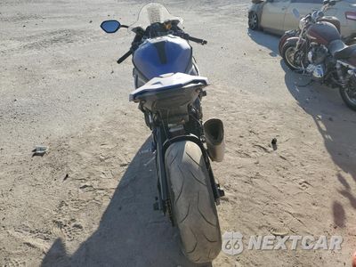 Czwarte zdjęcie samochodu z boku: 2024 BMW S 1000 RR VIN:WB10E6309R6J22010 - miniatura
