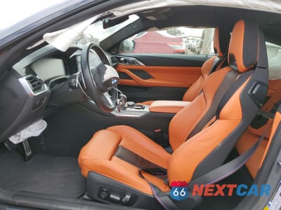 Zdjęcie 7 z 14 samochodu: 2022 BMW M4 COMPETITION VIN:WBS33AZ08NCK23835 - miniatura