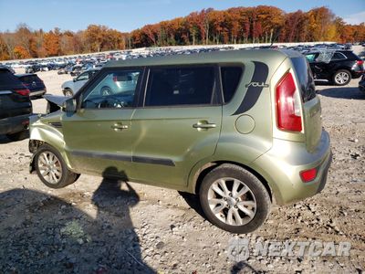 Drugie zdjęcie samochodu z przodu: 2013 KIA SOUL + VIN:KNDJT2A68D7523256 - miniatura