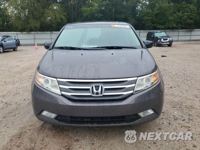 Piąte zdjęcie samochodu w środku: 2012 HONDA ODYSSEY TOURING VIN:5FNRL5H90CB087158 - miniatura