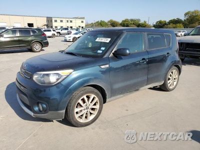2018 KIA SOUL + KNDJP3A57J7593165 - główne zdjęcie licytacji z USA - miniatura
