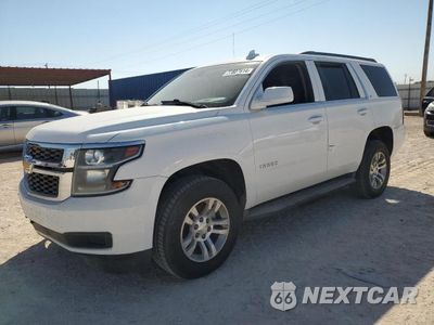 2015 CHEVROLET TAHOE K1500 LT 1GNSKBKC4FR614437 - główne zdjęcie licytacji z USA - miniatura