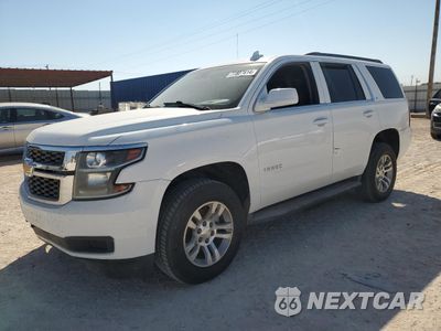 2015 CHEV TAHOE K1500 LT 1GNSKBKC4FR614437 - główne zdjęcie licytacji z USA - miniatura