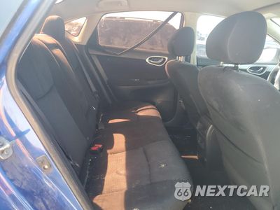 Zdjęcie 10 z 12 samochodu: 2014 NISSAN SENTRA S VIN:3N1AB7AP1EY302738 - miniatura