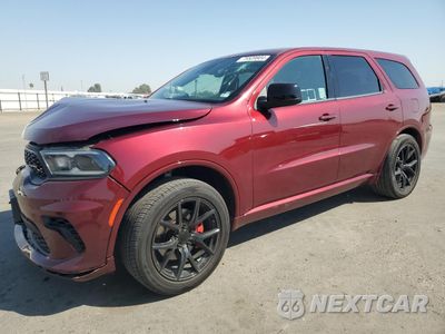 2023 DODGE DURANGO GT 1C4RDHDG2PC553369 - główne zdjęcie licytacji z USA - miniatura