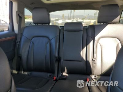 Zdjęcie 10 z 13 samochodu: 2014 AUDI Q7 PREMIUM PLUS VIN:WA1LGAFE0ED013603 - miniatura