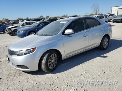 2013 KIA FORTE EX KNAFU4A20D5719387 - główne zdjęcie licytacji z USA - miniatura