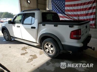 Drugie zdjęcie samochodu z przodu: 2007 FORD EXPLORER SPORT TRAC XLT VIN:1FMEU51K67UA08691 - miniatura