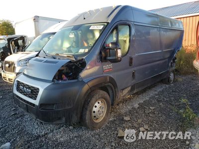 2021 RAM PROMASTER 3500 3500 HIGH 3C6MRVJG4ME541508 - główne zdjęcie licytacji z USA - miniatura