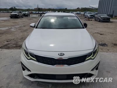 Piąte zdjęcie samochodu w środku: 2020 KIA OPTIMA EX VIN:5XXGU4L12LG395123 - miniatura