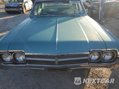 Zdjęcie 11 z 12 samochodu: 1966 OLDSMOBILE CUTLASS VIN:0000336696M405675 - miniatura