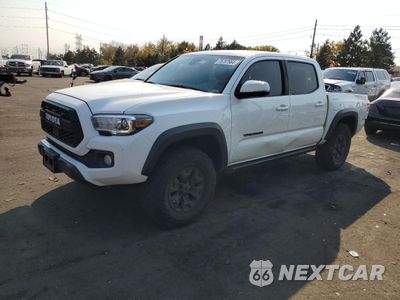 2021 TOYOTA TACOMA DOUBLE CAB 3TMCZ5AN3MM435818 - główne zdjęcie licytacji z USA - miniatura